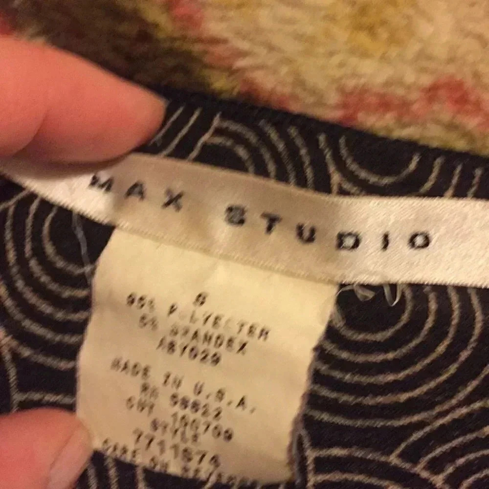 Max Studio blouse - Picture 5 of 7